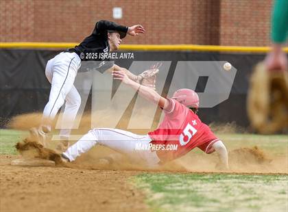 Thumbnail 2 in Glen Allen @ St. Christopher's (Deep Run Spring Break Tournament) photogallery.