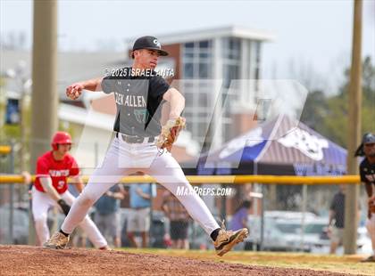 Thumbnail 1 in Glen Allen @ St. Christopher's (Deep Run Spring Break Tournament) photogallery.