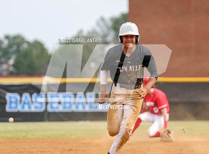 Thumbnail 1 in Glen Allen @ St. Christopher's (Deep Run Spring Break Tournament) photogallery.