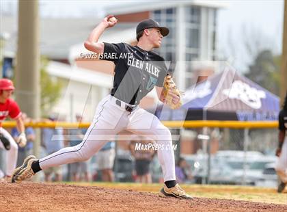 Thumbnail 1 in Glen Allen @ St. Christopher's (Deep Run Spring Break Tournament) photogallery.