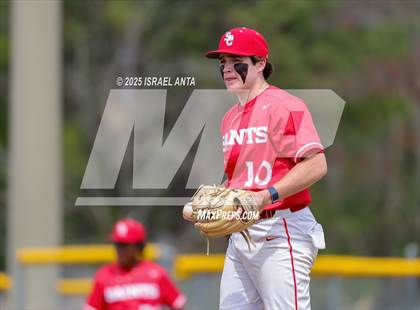 Thumbnail 1 in Glen Allen @ St. Christopher's (Deep Run Spring Break Tournament) photogallery.