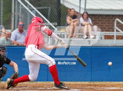 Thumbnail 3 in Glen Allen @ St. Christopher's (Deep Run Spring Break Tournament) photogallery.