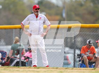 Thumbnail 1 in Glen Allen @ St. Christopher's (Deep Run Spring Break Tournament) photogallery.