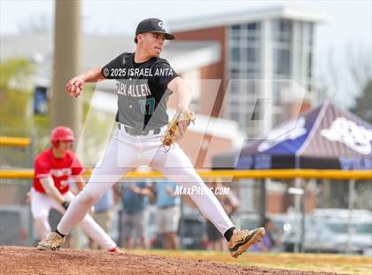 Thumbnail 3 in Glen Allen @ St. Christopher's (Deep Run Spring Break Tournament) photogallery.