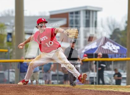 Thumbnail 3 in Glen Allen @ St. Christopher's (Deep Run Spring Break Tournament) photogallery.