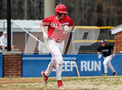Thumbnail 2 in Glen Allen @ St. Christopher's (Deep Run Spring Break Tournament) photogallery.