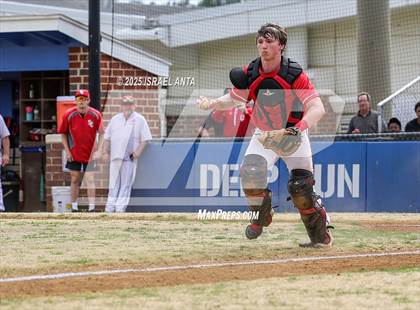 Thumbnail 2 in Glen Allen @ St. Christopher's (Deep Run Spring Break Tournament) photogallery.