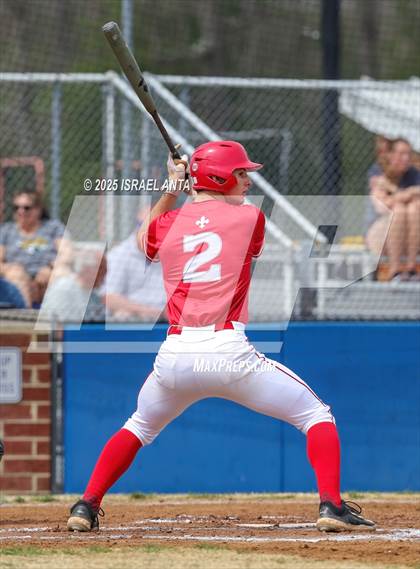 Thumbnail 2 in Glen Allen @ St. Christopher's (Deep Run Spring Break Tournament) photogallery.