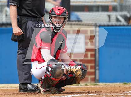 Thumbnail 1 in Glen Allen @ St. Christopher's (Deep Run Spring Break Tournament) photogallery.