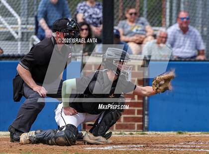 Thumbnail 1 in Glen Allen @ St. Christopher's (Deep Run Spring Break Tournament) photogallery.