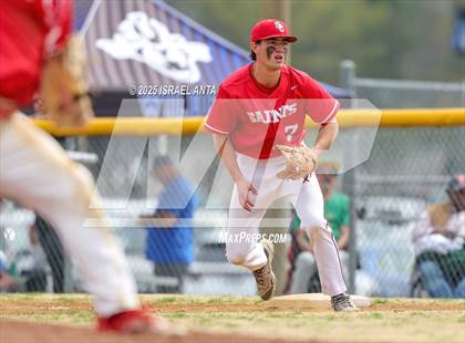 Thumbnail 2 in Glen Allen @ St. Christopher's (Deep Run Spring Break Tournament) photogallery.