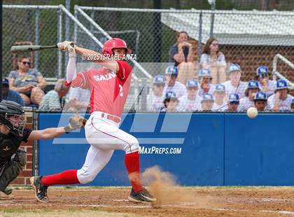 Thumbnail 3 in Glen Allen @ St. Christopher's (Deep Run Spring Break Tournament) photogallery.