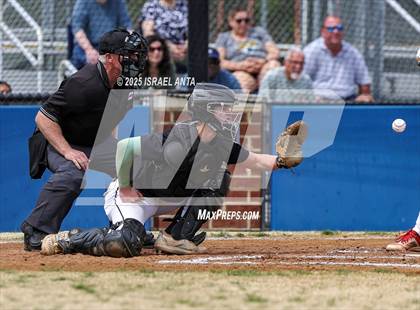 Thumbnail 3 in Glen Allen @ St. Christopher's (Deep Run Spring Break Tournament) photogallery.