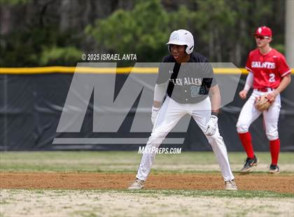 Thumbnail 2 in Glen Allen @ St. Christopher's (Deep Run Spring Break Tournament) photogallery.