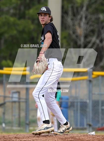 Thumbnail 1 in Glen Allen @ St. Christopher's (Deep Run Spring Break Tournament) photogallery.