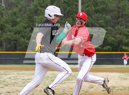 Thumbnail 3 in Glen Allen @ St. Christopher's (Deep Run Spring Break Tournament) photogallery.