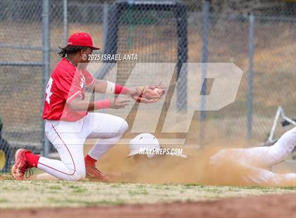 Thumbnail 2 in Glen Allen @ St. Christopher's (Deep Run Spring Break Tournament) photogallery.