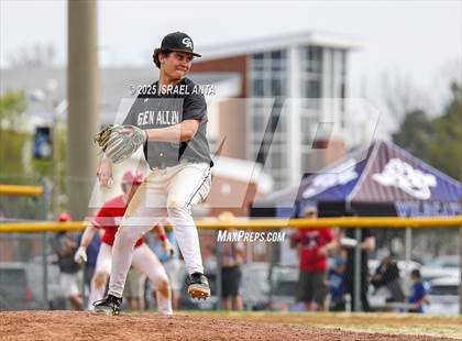 Thumbnail 3 in Glen Allen @ St. Christopher's (Deep Run Spring Break Tournament) photogallery.