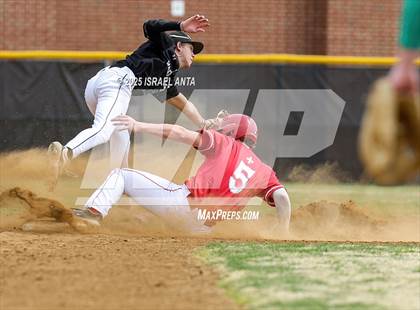 Thumbnail 1 in Glen Allen @ St. Christopher's (Deep Run Spring Break Tournament) photogallery.