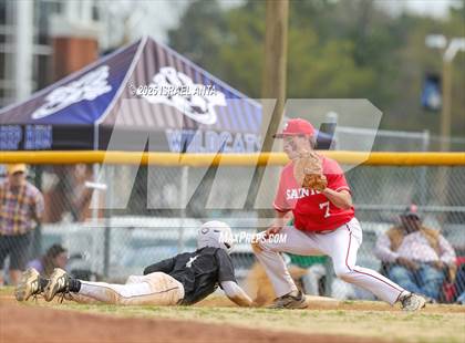 Thumbnail 2 in Glen Allen @ St. Christopher's (Deep Run Spring Break Tournament) photogallery.