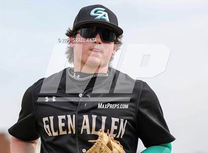 Thumbnail 2 in Glen Allen @ St. Christopher's (Deep Run Spring Break Tournament) photogallery.