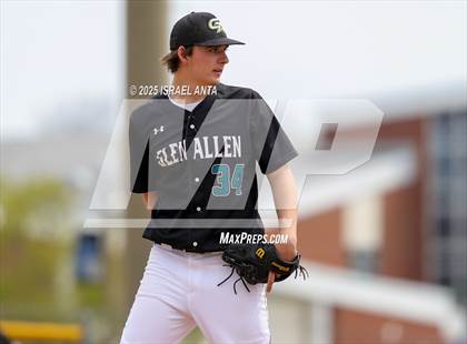 Thumbnail 1 in Glen Allen @ St. Christopher's (Deep Run Spring Break Tournament) photogallery.
