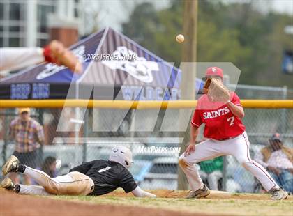 Thumbnail 3 in Glen Allen @ St. Christopher's (Deep Run Spring Break Tournament) photogallery.