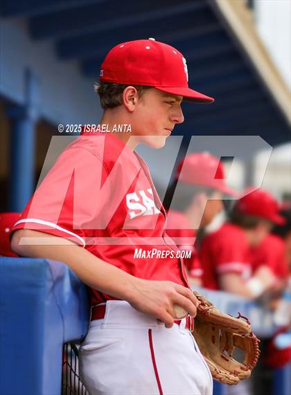 Thumbnail 2 in Glen Allen @ St. Christopher's (Deep Run Spring Break Tournament) photogallery.