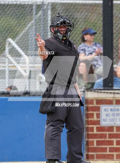 Thumbnail 2 in Glen Allen @ St. Christopher's (Deep Run Spring Break Tournament) photogallery.