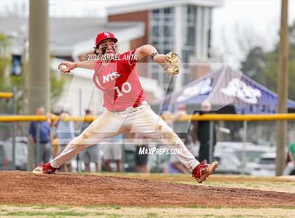 Thumbnail 3 in Glen Allen @ St. Christopher's (Deep Run Spring Break Tournament) photogallery.