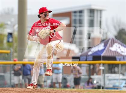 Thumbnail 1 in Glen Allen @ St. Christopher's (Deep Run Spring Break Tournament) photogallery.