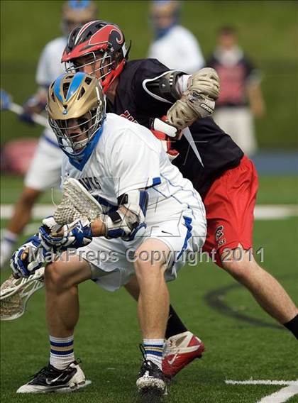 Thumbnail 2 in Cheshire @ Newtown (CIAC Class L 1st Round) photogallery.