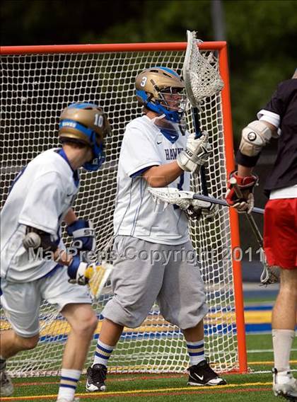 Thumbnail 2 in Cheshire @ Newtown (CIAC Class L 1st Round) photogallery.