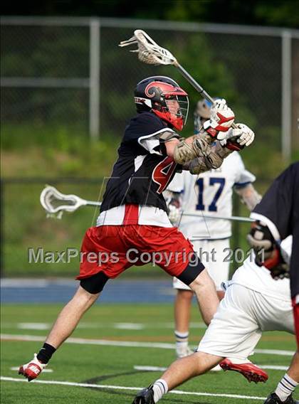 Thumbnail 2 in Cheshire @ Newtown (CIAC Class L 1st Round) photogallery.