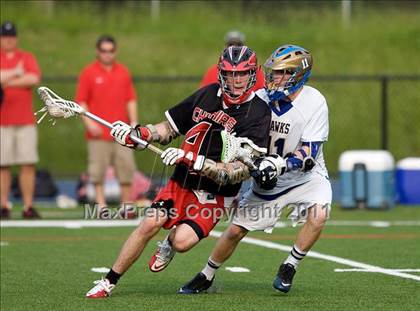 Thumbnail 2 in Cheshire @ Newtown (CIAC Class L 1st Round) photogallery.
