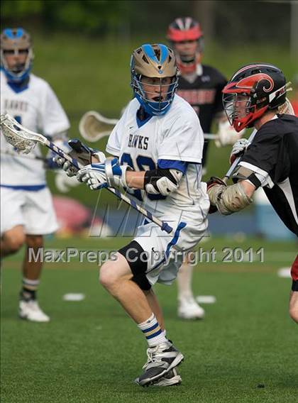 Thumbnail 1 in Cheshire @ Newtown (CIAC Class L 1st Round) photogallery.