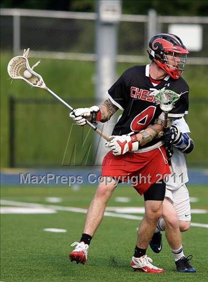 Thumbnail 1 in Cheshire @ Newtown (CIAC Class L 1st Round) photogallery.