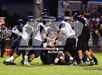 Thumbnail 2 in Lake Nona vs. Timber Creek (Spring Scrimmage) photogallery.