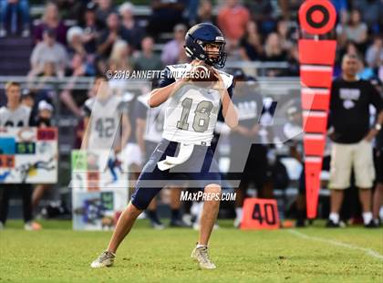 Thumbnail 3 in Lake Nona vs. Timber Creek (Spring Scrimmage) photogallery.