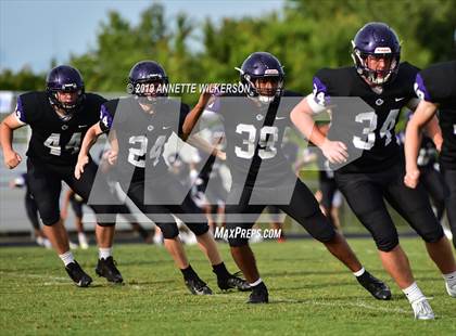 Thumbnail 1 in Lake Nona vs. Timber Creek (Spring Scrimmage) photogallery.