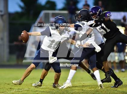 Thumbnail 1 in Lake Nona vs. Timber Creek (Spring Scrimmage) photogallery.