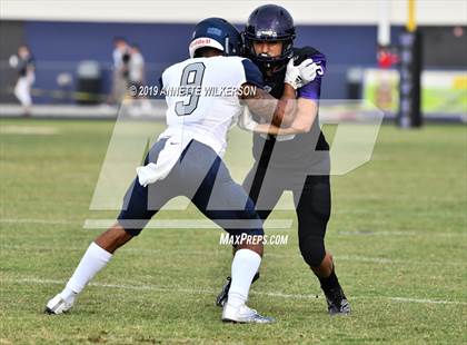 Thumbnail 1 in Lake Nona vs. Timber Creek (Spring Scrimmage) photogallery.