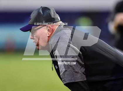 Thumbnail 2 in Lake Nona vs. Timber Creek (Spring Scrimmage) photogallery.