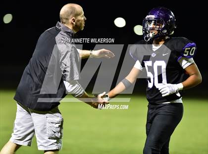 Thumbnail 3 in Lake Nona vs. Timber Creek (Spring Scrimmage) photogallery.