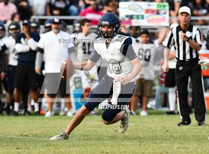 Thumbnail 2 in Lake Nona vs. Timber Creek (Spring Scrimmage) photogallery.