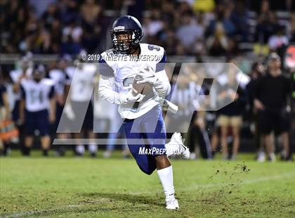 Thumbnail 1 in Lake Nona vs. Timber Creek (Spring Scrimmage) photogallery.