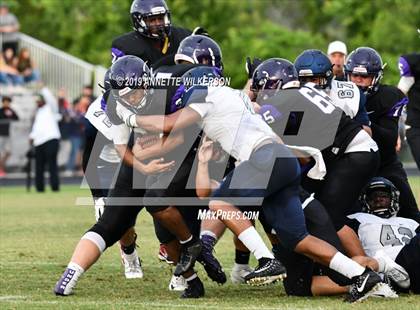 Thumbnail 2 in Lake Nona vs. Timber Creek (Spring Scrimmage) photogallery.