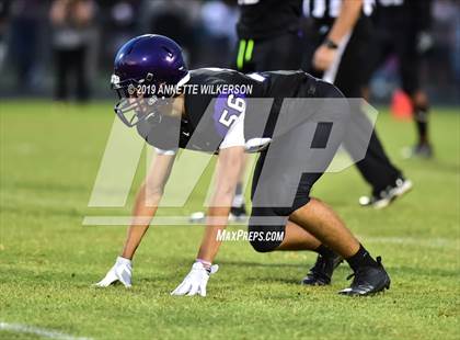 Thumbnail 1 in Lake Nona vs. Timber Creek (Spring Scrimmage) photogallery.
