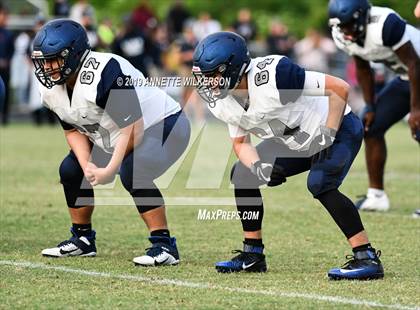 Thumbnail 2 in Lake Nona vs. Timber Creek (Spring Scrimmage) photogallery.