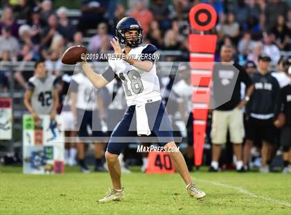 Thumbnail 2 in Lake Nona vs. Timber Creek (Spring Scrimmage) photogallery.